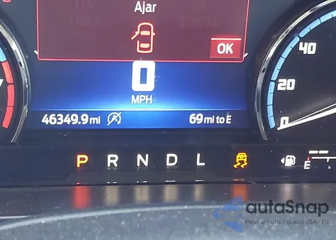 2021 Ford Bronco Sport Outer Banks из США, поврежденный, VIN 3FMCR9C6XMRB05850